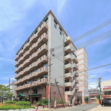 Lucky Sun Ξενοδοχείο Nishinomiya Εξωτερικό φωτογραφία